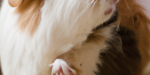 Guinea pig Respiratory infections